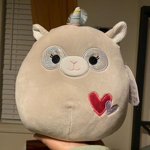 8” Squishmallow Kate